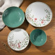 Dinnerware Set - 24 Pcs